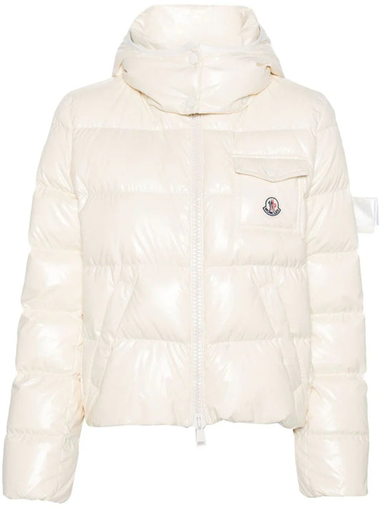 PIUMINO MONCLER DONNA - PANNA