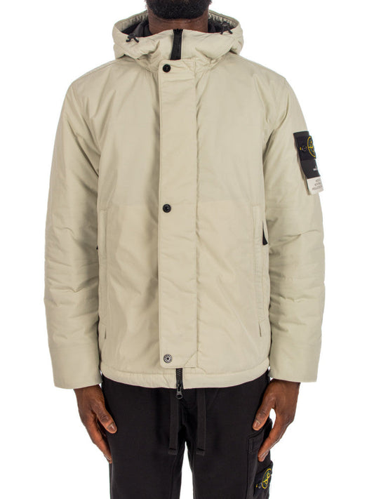 GIACCA STONE ISLAND UOMO - BEIGE