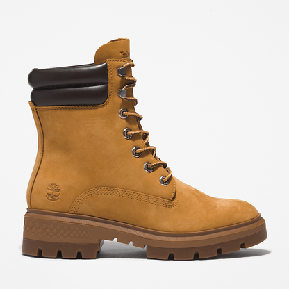 Stivale Timberland 6-Inch da Donna in Giallo modello alto