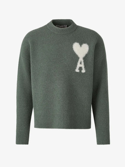 MAGLIONE AMI HEART