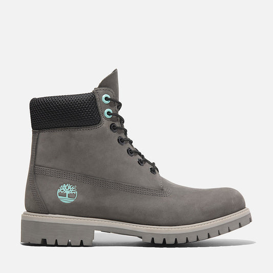 Stivale Timberland 6-Inch da Uomo in Grigio chiaro