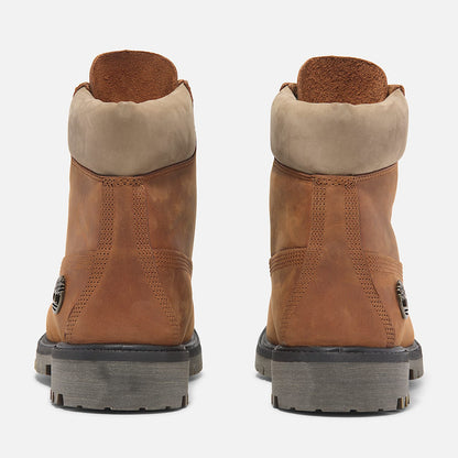 Stivale Timberland 6-Inch da Uomo in Arancione