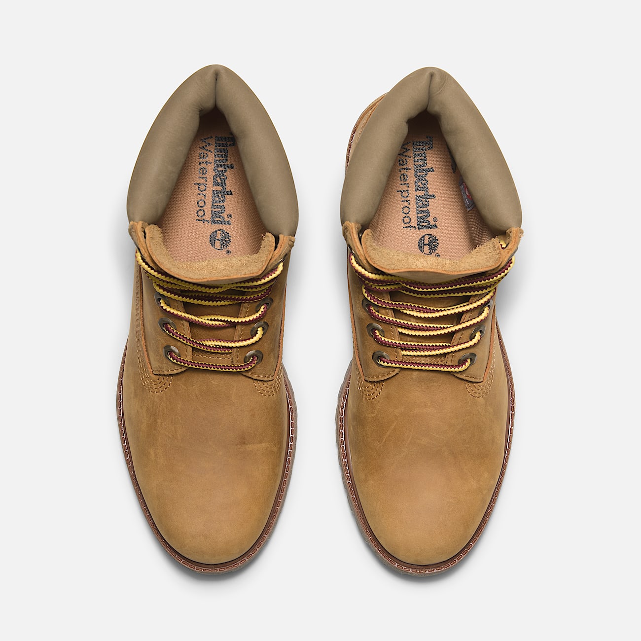 Stivale Timberland 6-Inch da Uomo in Senape