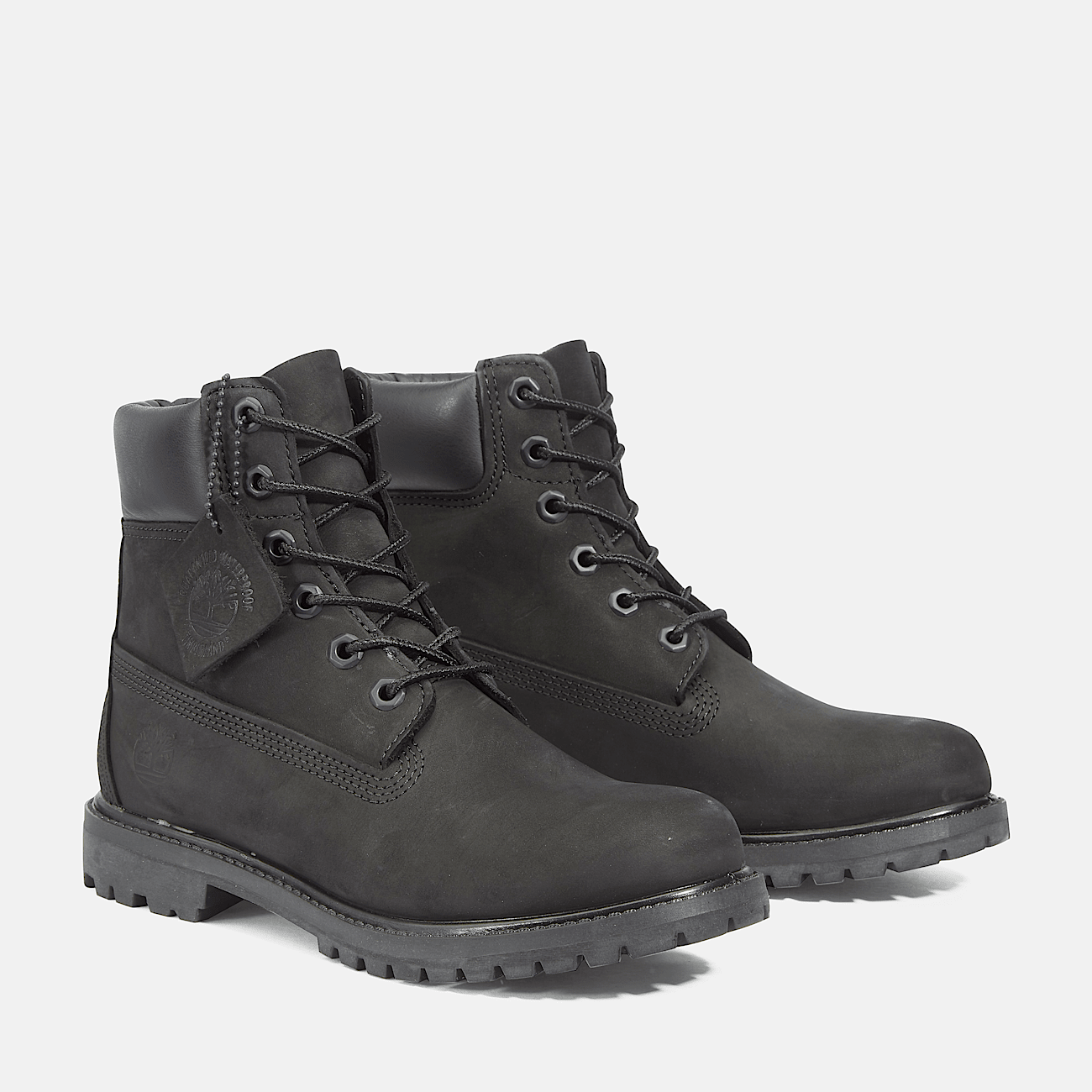 Stivale Timberland 6-Inch da Donna in Nero