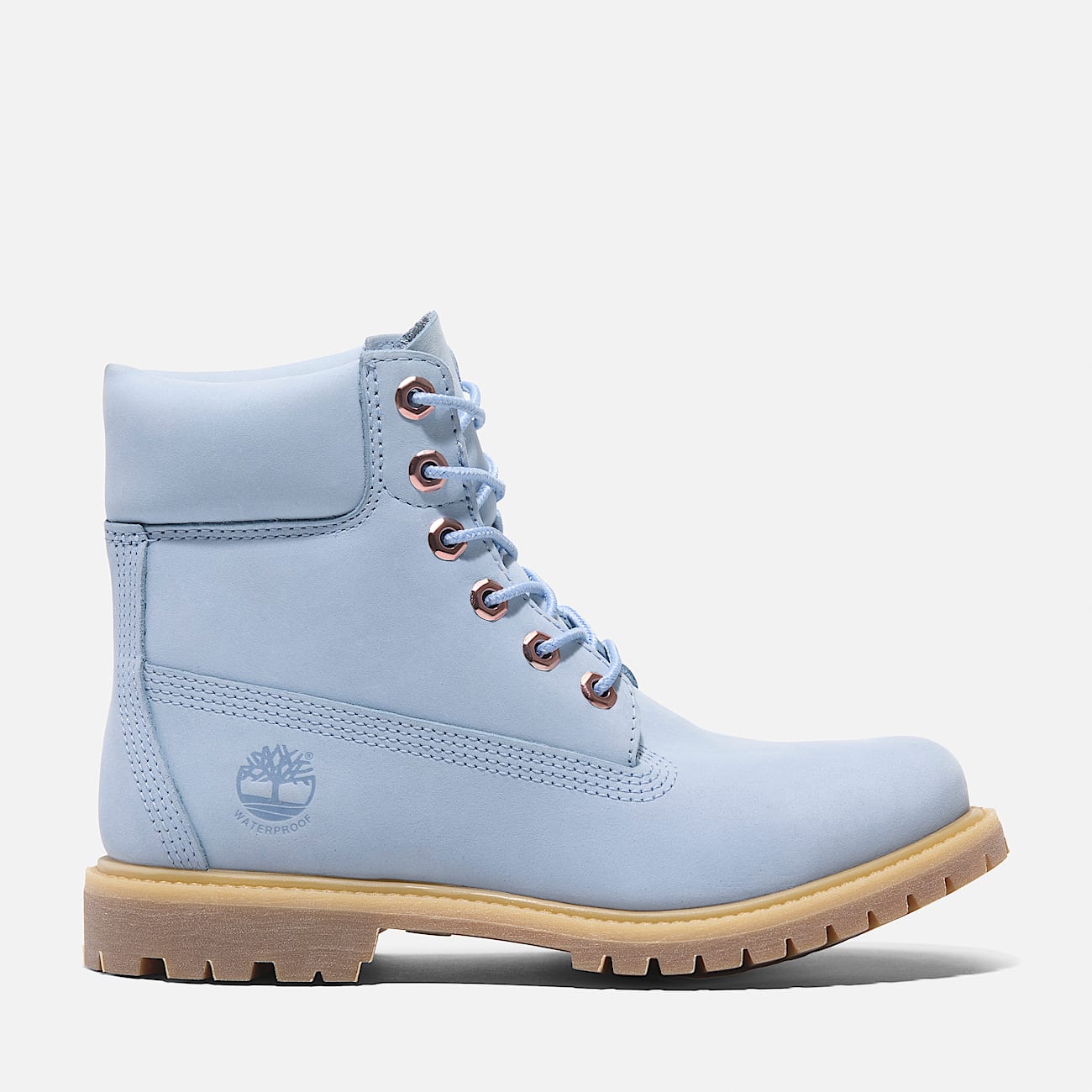 Stivale Timberland 6-Inch da Donna in Celeste