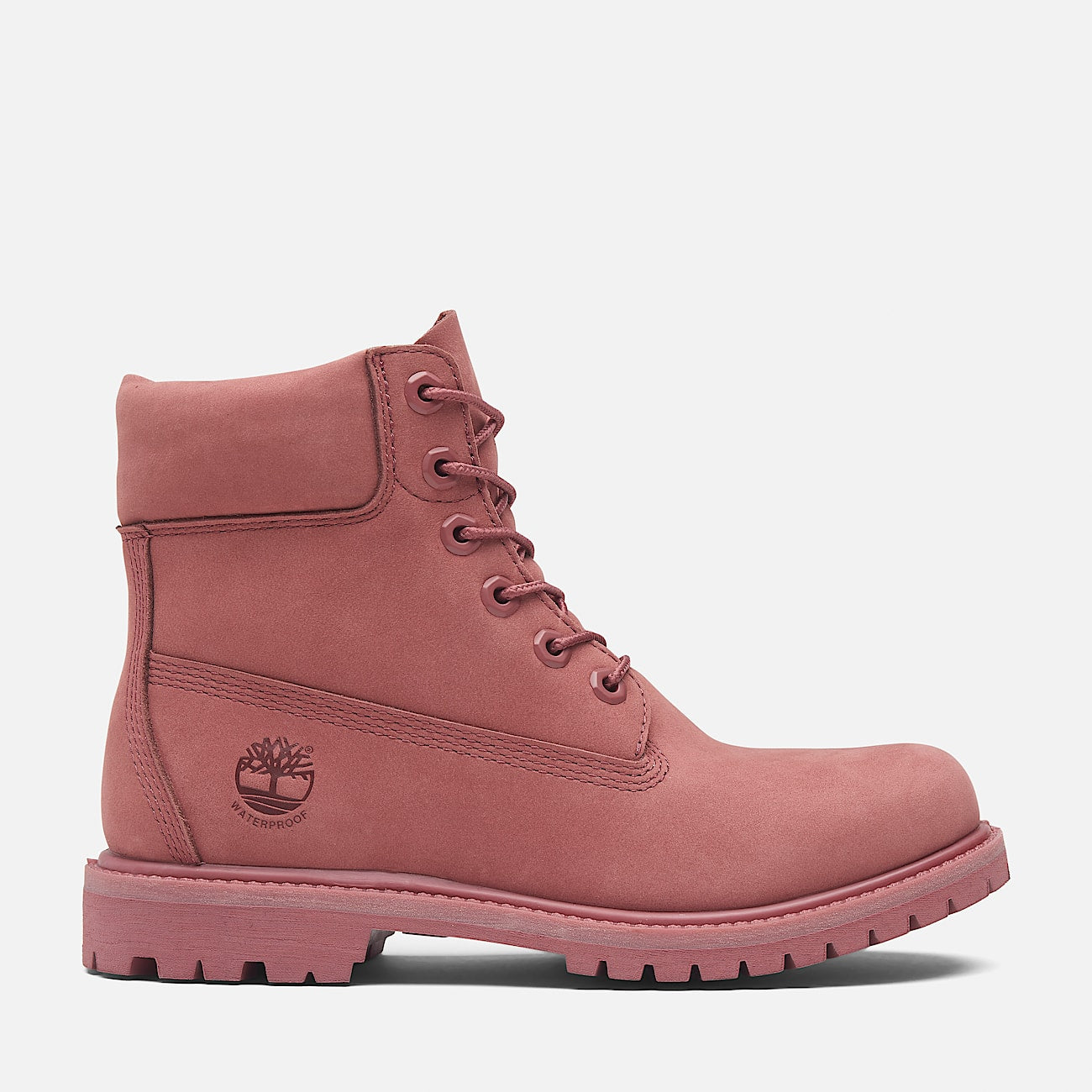 Stivale Timberland 6-Inch da Donna in Rosa