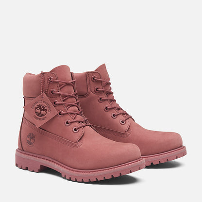 Stivale Timberland 6-Inch da Donna in Rosa