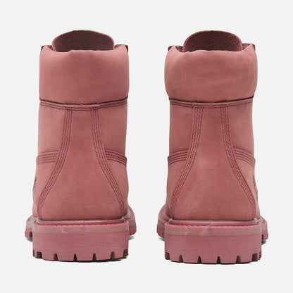 Stivale Timberland 6-Inch da Donna in Rosa