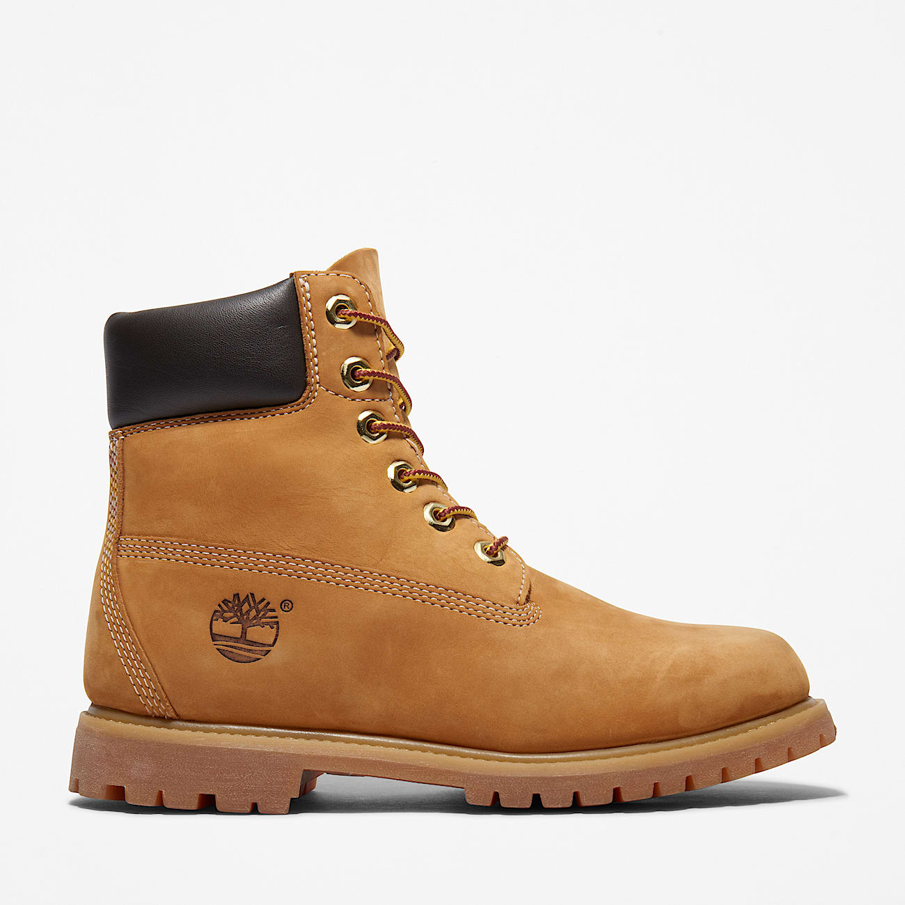 Stivale Timberland 6-Inch da Donna in Giallo