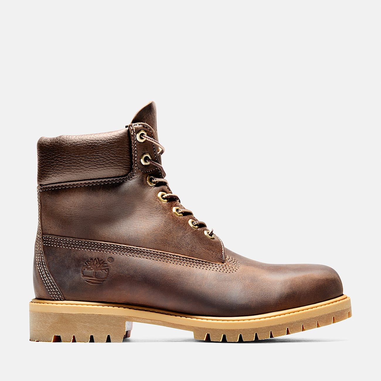 Stivale Timberland 6-Inch da Uomo in Marrone scuro