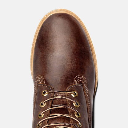 Stivale Timberland 6-Inch da Uomo in Marrone scuro