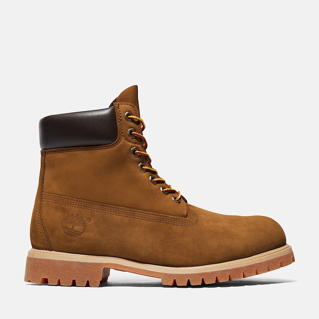 Stivale Timberland 6-Inch da Uomo in Giallo scuro