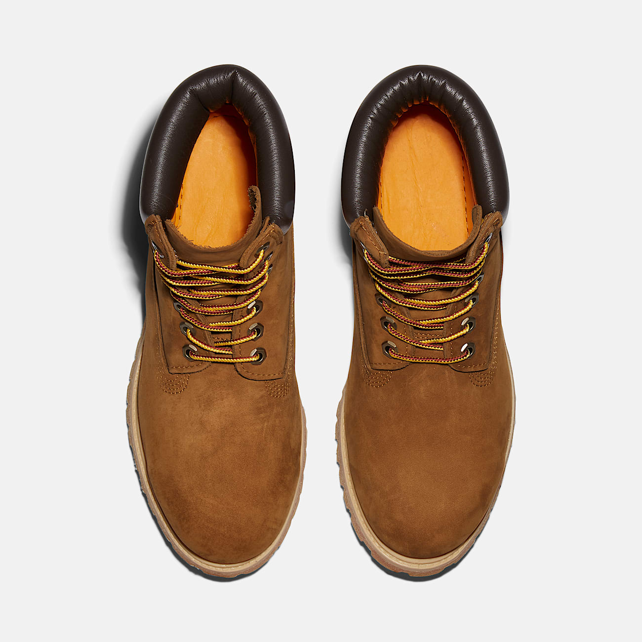 Stivale Timberland 6-Inch da Uomo in Giallo scuro