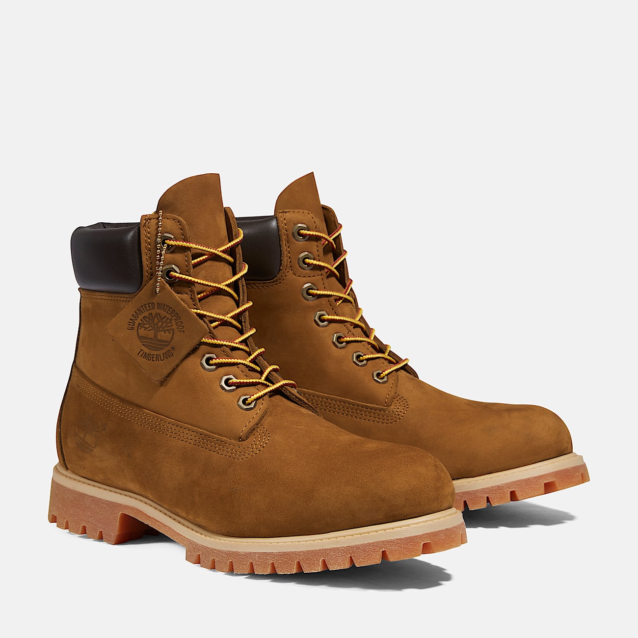 Stivale Timberland 6-Inch da Uomo in Giallo scuro