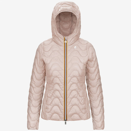 PIUMINO KWAY DONNA LILY - ROSA