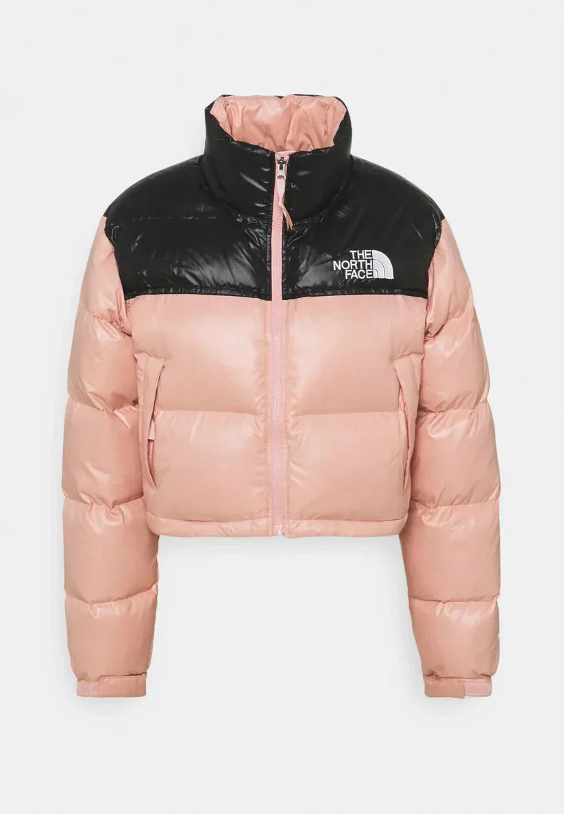 GIUBBINO THE NORTH FACE DONNA - ROSA