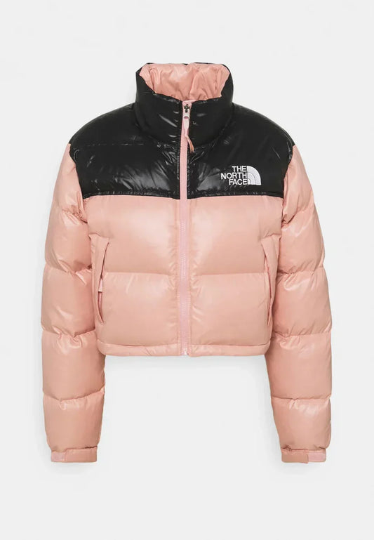 GIUBBINO THE NORTH FACE DONNA - ROSA