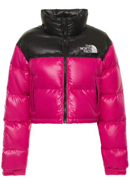 GIUBBINO THE NORTH FACE DONNA - FUCSIA