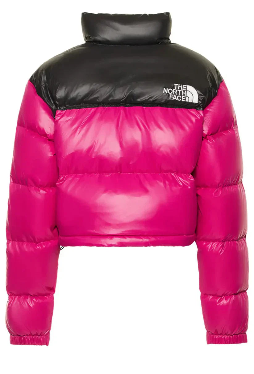 GIUBBINO THE NORTH FACE DONNA - FUCSIA