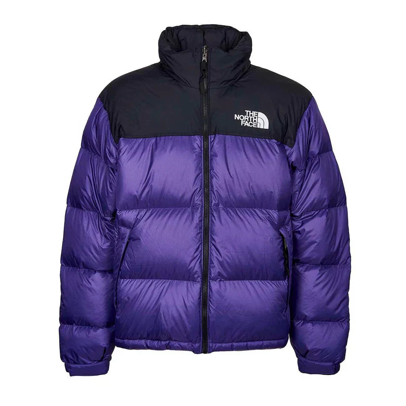 GIUBBINO THE NORTH FACE UOMO - VIOLA