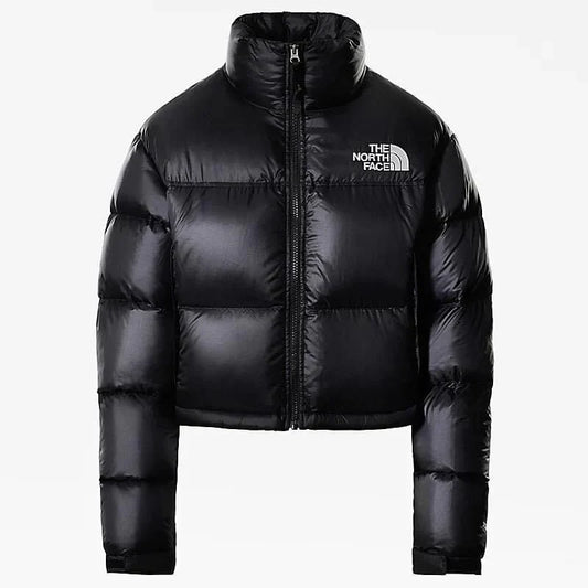 GIUBBINO THE NORTH FACE DONNA - NERO